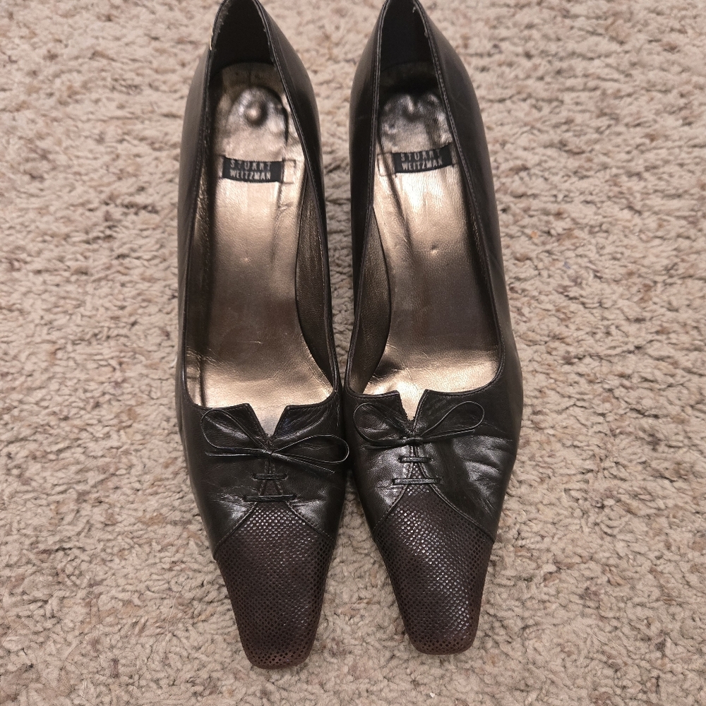Stuart Weitzman Heels Size 7.5B